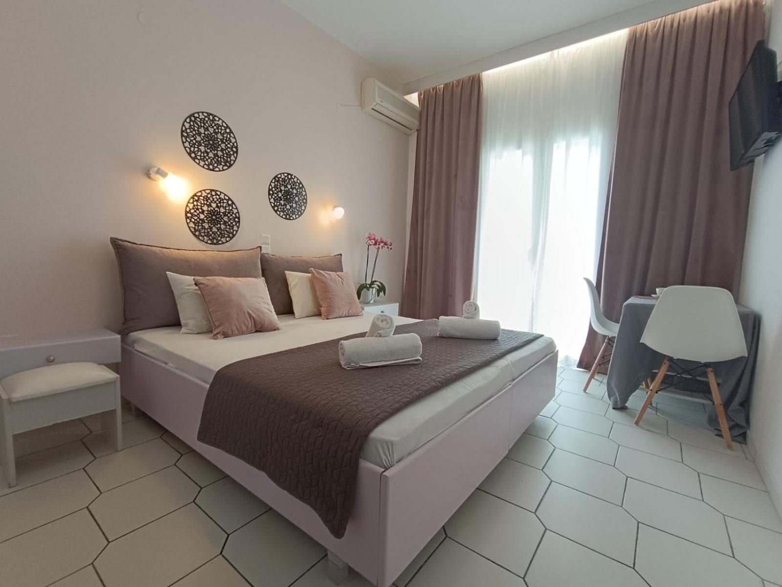 Philippos Apartments Acharavi  Exterior photo
