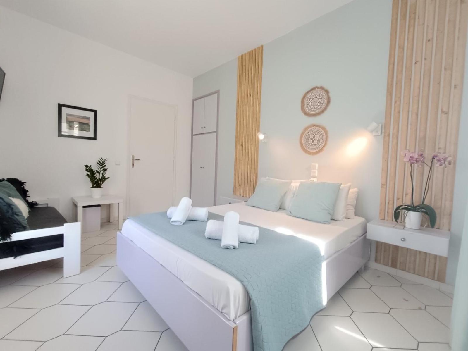 Philippos Apartments Acharavi  Exterior photo