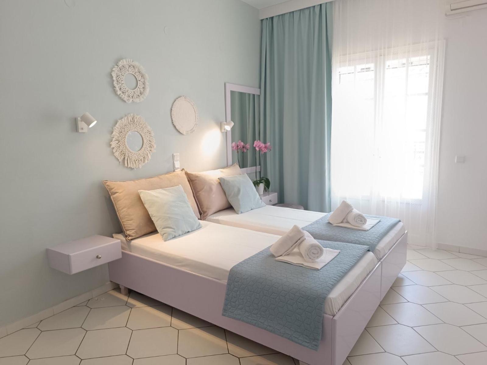 Philippos Apartments Acharavi  Exterior photo