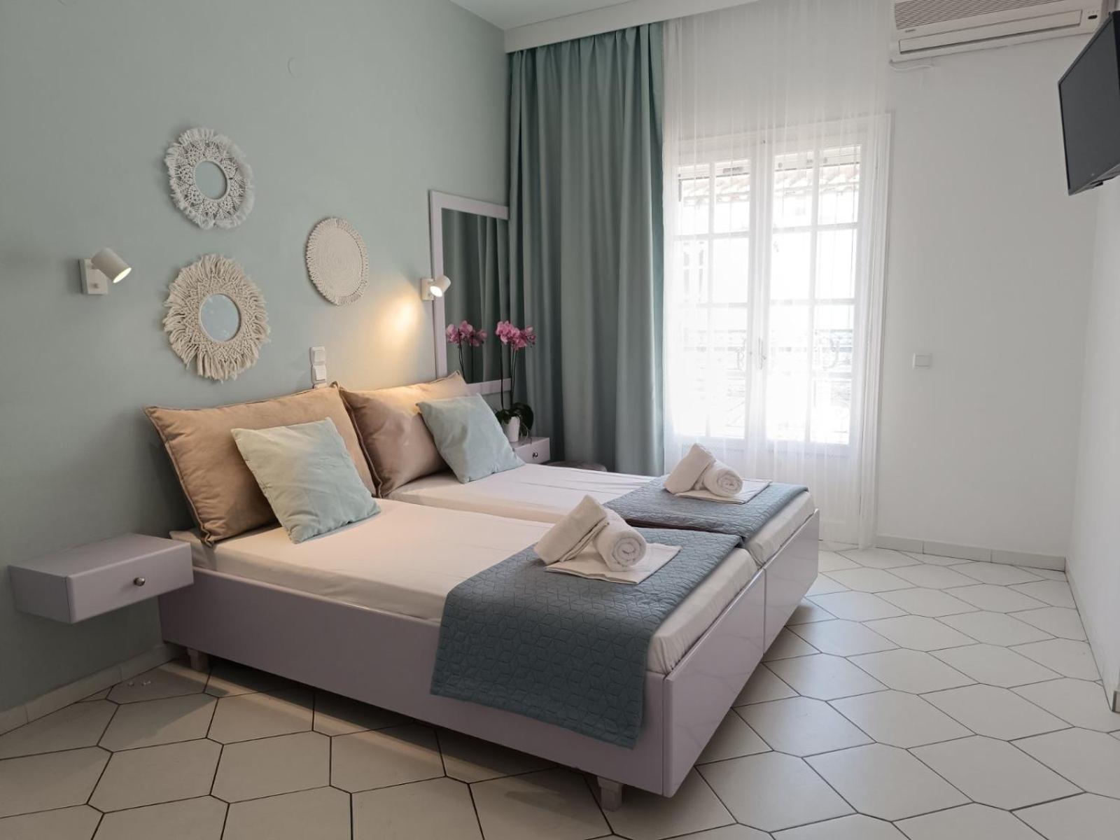 Philippos Apartments Acharavi  Exterior photo