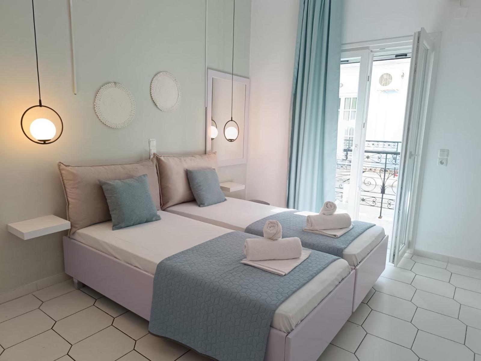Philippos Apartments Acharavi  Exterior photo