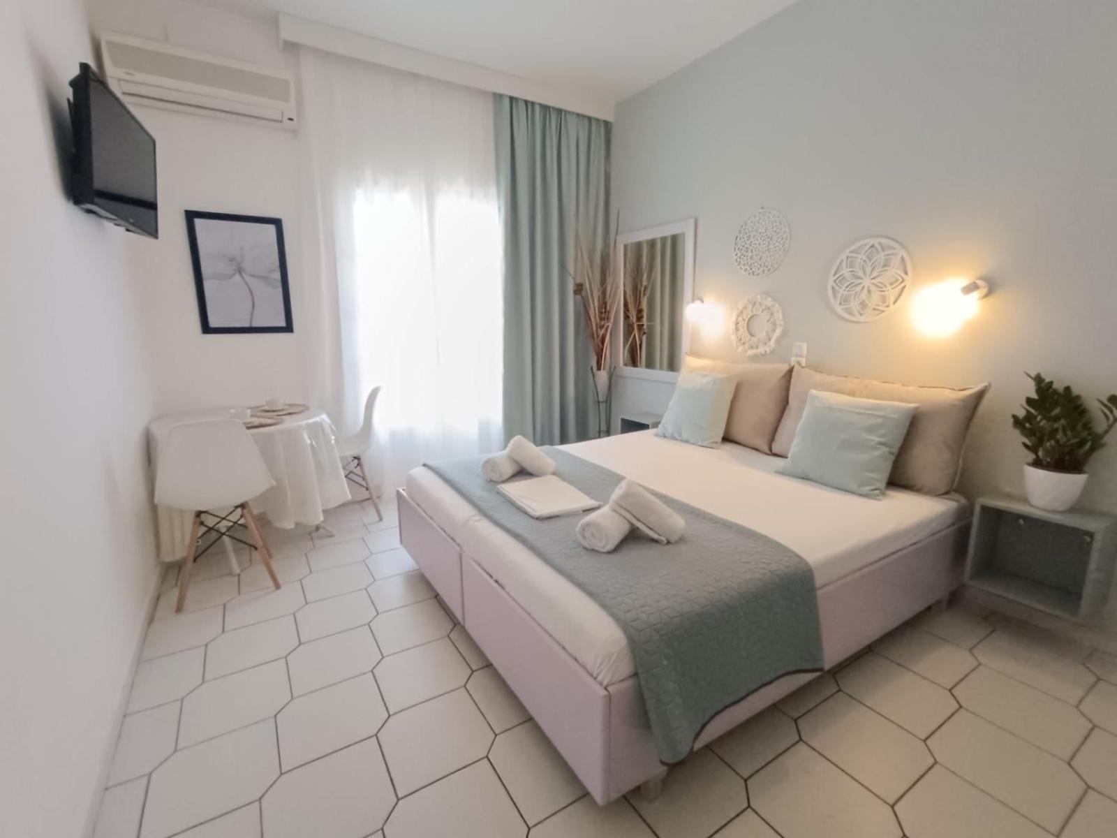Philippos Apartments Acharavi  Exterior photo