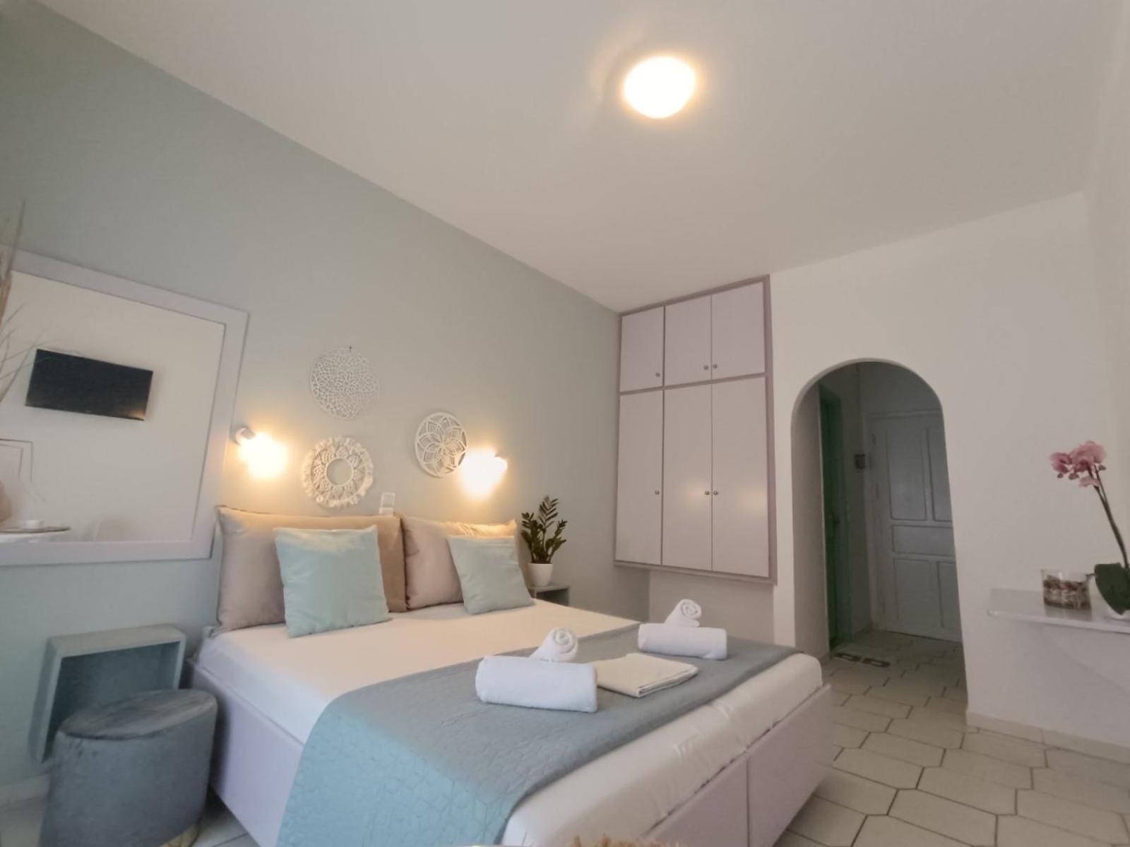 Philippos Apartments Acharavi  Exterior photo