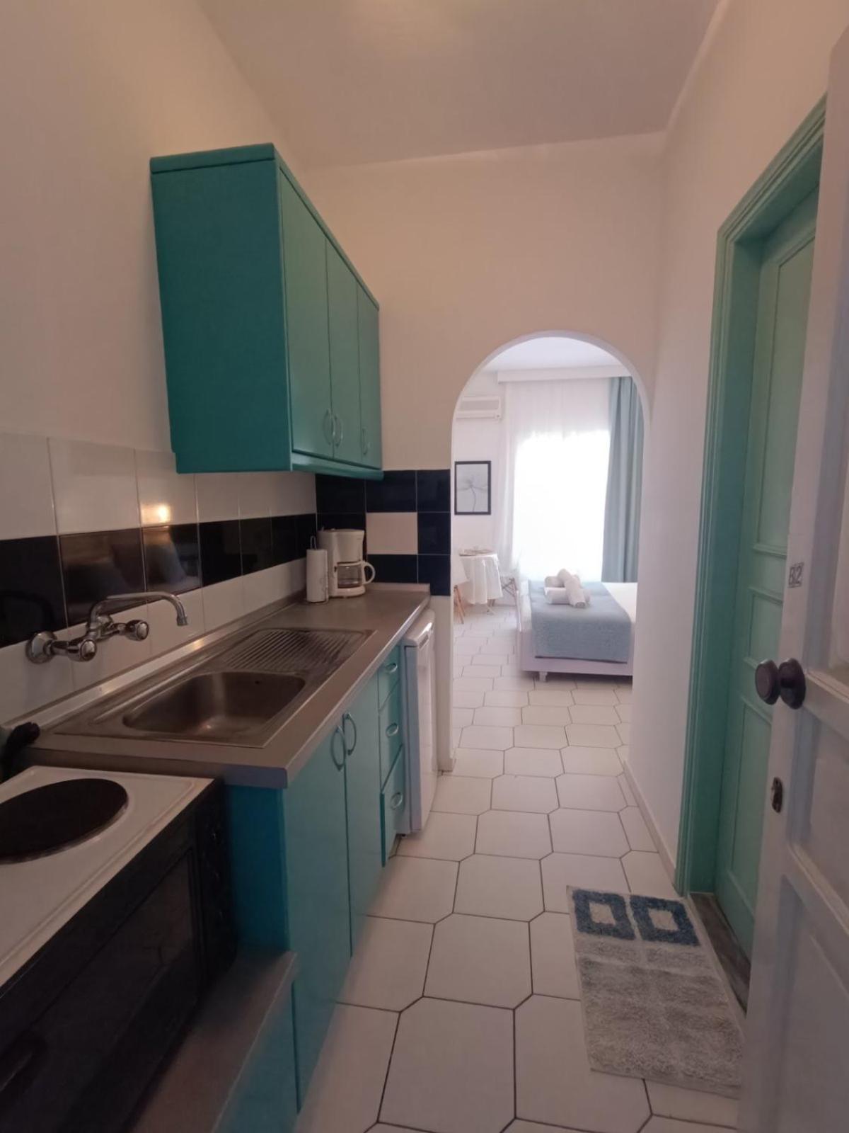 Philippos Apartments Acharavi  Exterior photo
