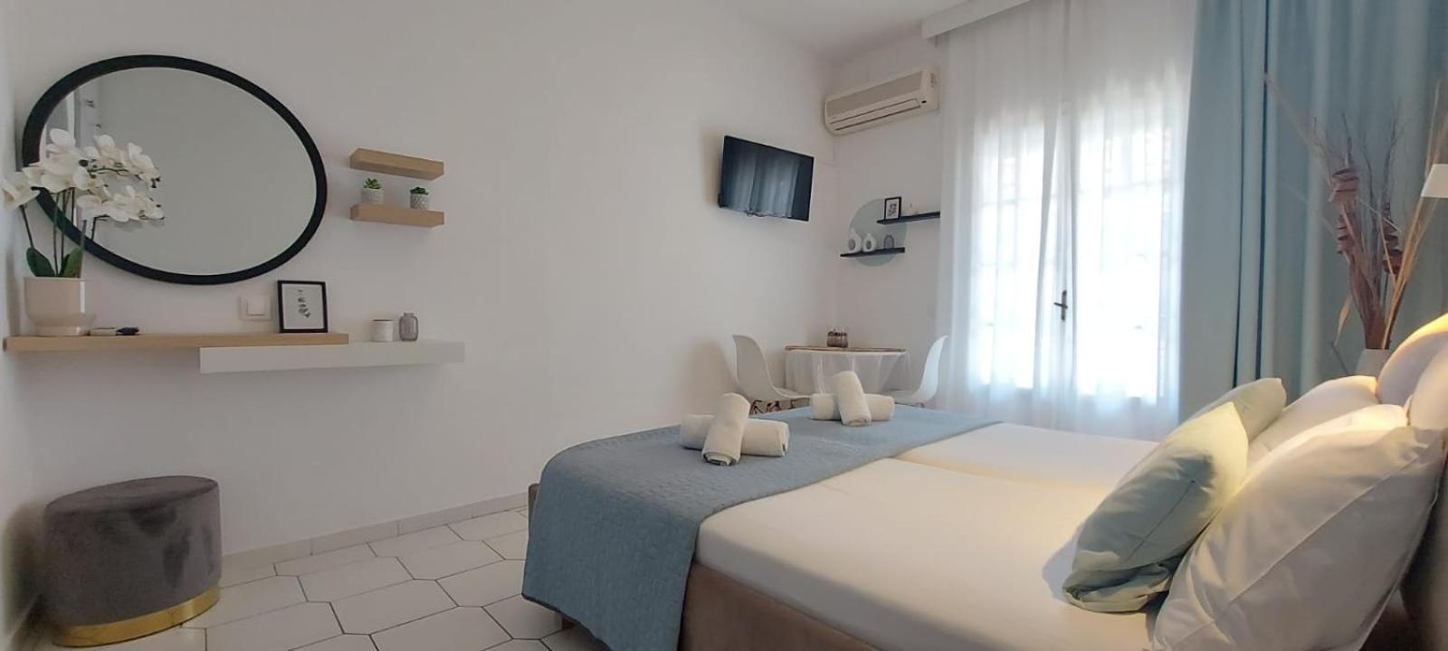 Philippos Apartments Acharavi  Exterior photo