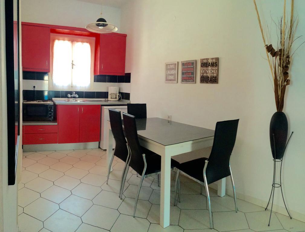 Philippos Apartments Acharavi  Exterior photo