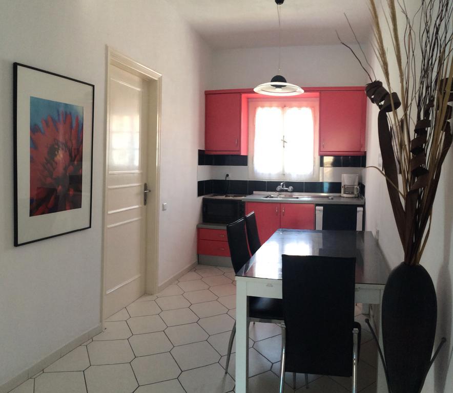 Philippos Apartments Acharavi  Exterior photo