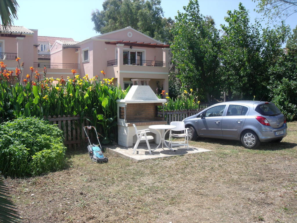 Philippos Apartments Acharavi  Exterior photo